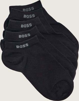 Skarpetki damskie BOSS BLACK ze sklepu: Gomez Fashion Store w kategorii: Skarpetki damskie - zdjęcie 874714-BD9-10338_BW251W000015001