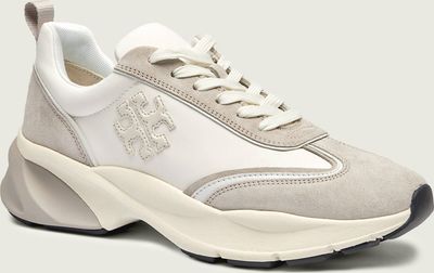 Buty sportowe damskie TORY BURCH ze sklepu: Gomez Fashion Store w kategorii: Buty sportowe damskie - zdjęcie 874714-BD9-10338_TO251W000028100