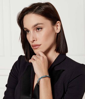 Bransoletka elegancki TORY BURCH ze sklepu: Gomez Fashion Store w kategorii: Bransoletki - zdjęcie 874714-BD9-10338_TO251W000058400