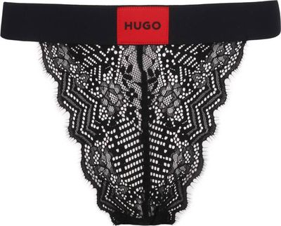 Majtki damskie Hugo Bodywear ze sklepu: Gomez Fashion Store w kategorii: Majtki damskie - zdjęcie 874714-BD9-10338_BZ251W000012001