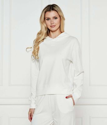 Bluza damska Hugo Bodywear ze sklepu: Gomez Fashion Store w kategorii: Bluzy damskie - zdjęcie 874714-BD9-10338_BZ251W000027102