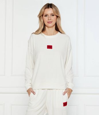 Hugo Bodywear - Piżama ze sklepu: Gomez Fashion Store w kategorii: Piżamy damskie - zdjęcie 874714-BD9-10338_BZ251W000030102