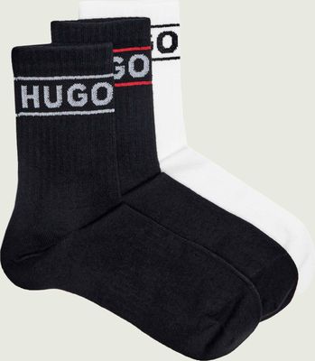 Skarpetki damskie Hugo Bodywear ze sklepu: Gomez Fashion Store w kategorii: Skarpetki damskie - zdjęcie 874714-BD9-10338_BZ251W000042960