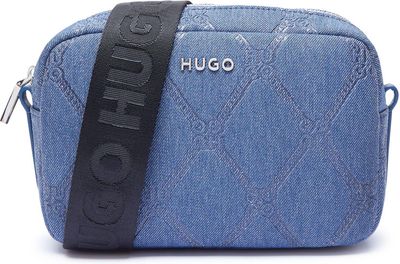 Listonoszka casualowa HUGO ze sklepu: Gomez Fashion Store w kategorii: Listonoszki - zdjęcie 874714-BD9-10338_BU251W000012410