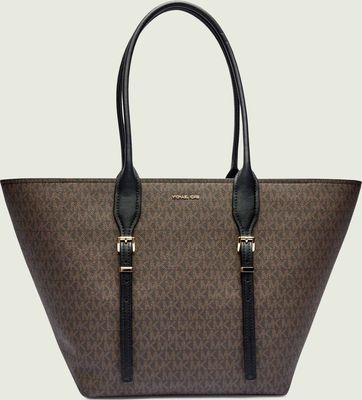 Shopper bag zimowy Michael Kors ze sklepu: Gomez Fashion Store w kategorii: Torby Shopper bag - zdjęcie 874714-BD9-10338_MK251W000026292