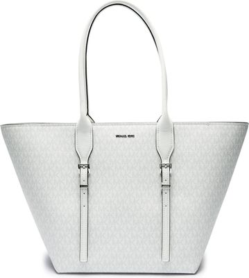 Shopper bag na zimę Michael Kors ze sklepu: Gomez Fashion Store w kategorii: Torby Shopper bag - zdjęcie 874714-BD9-10338_MK251W000028101