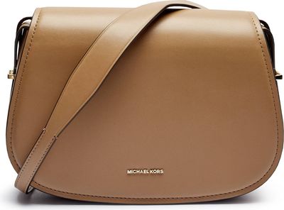 Listonoszka na zimę Michael Kors ze sklepu: Gomez Fashion Store w kategorii: Listonoszki - zdjęcie 874714-BD9-10338_MK251W000037297