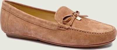 Mokasyny Michael Kors ze sklepu: Gomez Fashion Store w kategorii: Mokasyny damskie - zdjęcie 874714-BD9-10338_MK251W000055230