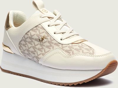Buty sportowe damskie na zimę Michael Kors ze sklepu: Gomez Fashion Store w kategorii: Buty sportowe damskie - zdjęcie 874714-BD9-10338_MK251W000078150