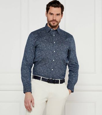 Tommy Hilfiger - Koszula męska ze sklepu: Gomez Fashion Store w kategorii: Koszule męskie - zdjęcie 874714-BD9-10338_TH251M000075D11