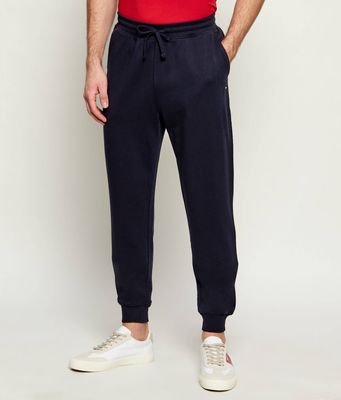 Spodnie męskie Tommy Hilfiger ze sklepu: Gomez Fashion Store w kategorii: Spodnie męskie - zdjęcie 874714-BD9-10338_TH251M000088F23