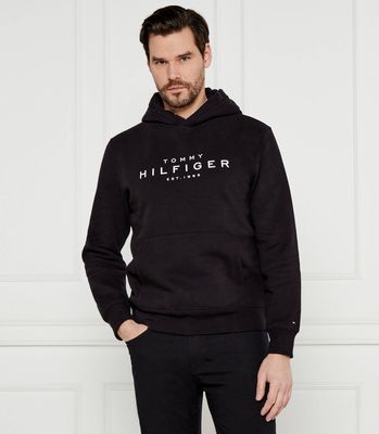 Bluza męska Tommy Hilfiger ze sklepu: Gomez Fashion Store w kategorii: Bluzy męskie - zdjęcie 874714-BD9-10338_TH251M000091D12