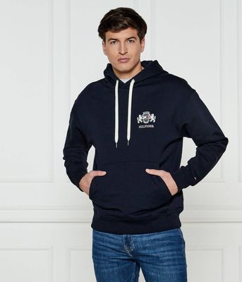 Bluza męska Tommy Hilfiger ze sklepu: Gomez Fashion Store w kategorii: Bluzy męskie - zdjęcie 874714-BD9-10338_TH251M000094F23