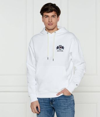 Bluza męska na wiosnę Tommy Hilfiger ze sklepu: Gomez Fashion Store w kategorii: Bluzy męskie - zdjęcie 874714-BD9-10338_TH251M000094D96