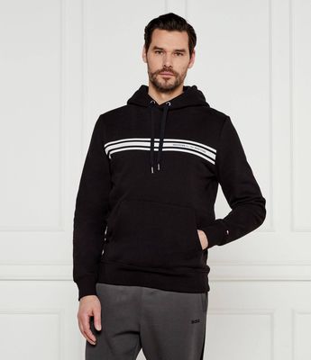 Bluza męska Tommy Hilfiger ze sklepu: Gomez Fashion Store w kategorii: Bluzy męskie - zdjęcie 874714-BD9-10338_TH251M000101D12