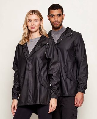 Kurtka męska Rains ze sklepu: Gomez Fashion Store w kategorii: Kurtki męskie - zdjęcie 874714-BD9-10338_RF245U000018001
