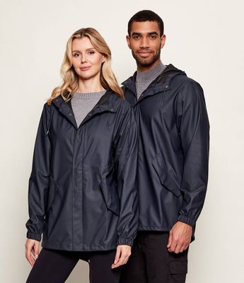 Rains - Kurtka męska casual ze sklepu: Gomez Fashion Store w kategorii: Kurtki męskie - zdjęcie 874714-BD9-10338_RF245U000018005