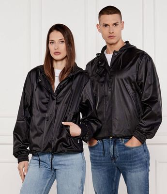 Kurtka damska Rains ze sklepu: Gomez Fashion Store w kategorii: Kurtki damskie - zdjęcie 874714-BD9-10338_RF245U000019009