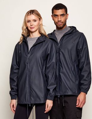Kurtka męska jesienna Rains ze sklepu: Gomez Fashion Store w kategorii: Kurtki męskie - zdjęcie 874714-BD9-10338_RF245U000022005