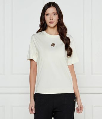 Bluzka damska BOSS BLACK ze sklepu: Gomez Fashion Store w kategorii: Bluzki damskie - zdjęcie 874714-BD9-10338_BB251W000060119