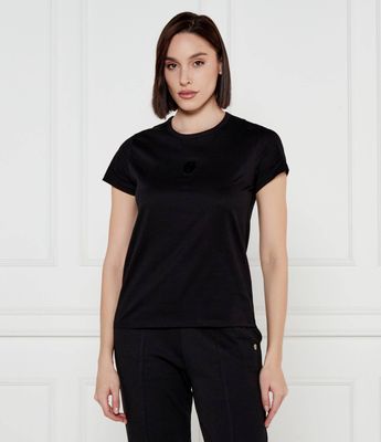 BOSS BLACK - Bluzka damska ze sklepu: Gomez Fashion Store w kategorii: Bluzki damskie - zdjęcie 874714-BD9-10338_BB251W000065002