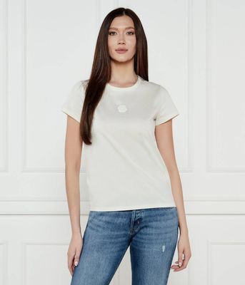 Bluzka damska wiosenna BOSS BLACK ze sklepu: Gomez Fashion Store w kategorii: Bluzki damskie - zdjęcie 874714-BD9-10338_BB251W000065118