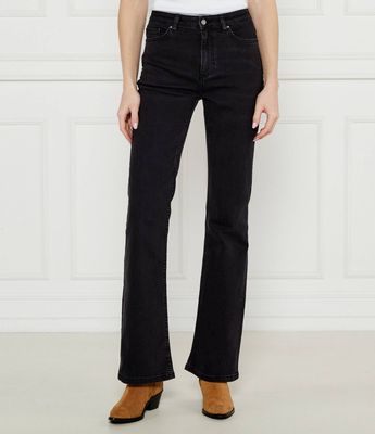 Ba&sh - Jeansy damskie casual ze sklepu: Gomez Fashion Store w kategorii: Jeansy damskie - zdjęcie 874714-BD9-10338_BH251W000019024