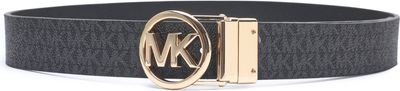 Pasek jesienny Michael Kors ze sklepu: Gomez Fashion Store w kategorii: Paski damskie - zdjęcie 874714-BD9-10338_MK245W000189001