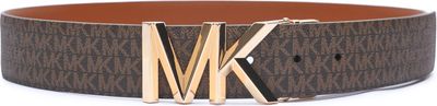 Pasek Michael Kors ze sklepu: Gomez Fashion Store w kategorii: Paski damskie - zdjęcie 874714-BD9-10338_MK245W000192205
