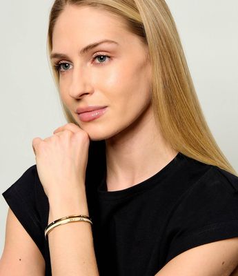 Bransoletka elegancki Coach ze sklepu: Gomez Fashion Store w kategorii: Bransoletki - zdjęcie 874714-BD9-10338_CN245W000035201