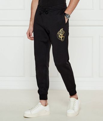 Spodnie męskie Armani Exchange ze sklepu: Gomez Fashion Store w kategorii: Spodnie męskie - zdjęcie 874714-BD9-10338_AX252M000068H50
