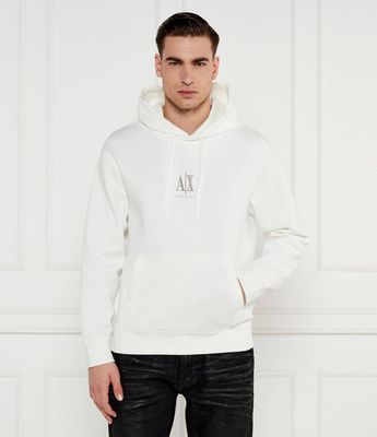 Bluza męska casual Armani Exchange ze sklepu: Gomez Fashion Store w kategorii: Bluzy męskie - zdjęcie 874714-BD9-10338_AX252M000129H83