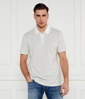 T-shirt męski w stylu klasycznym Armani Exchange ze sklepu: Gomez Fashion Store w kategorii: T-shirty męskie - zdjęcie 874714-BD9-10338_AX252M000160H99