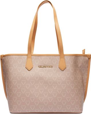 Shopper bag na zimę Valentino ze sklepu: Gomez Fashion Store w kategorii: Torby Shopper bag - zdjęcie 874714-BD9-10338_VO251W000017075