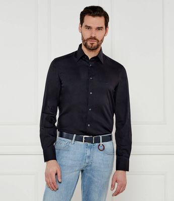 Koszula męska Emporio Armani ze sklepu: Gomez Fashion Store w kategorii: Koszule męskie - zdjęcie 874714-BD9-10338_EA252M000075M14
