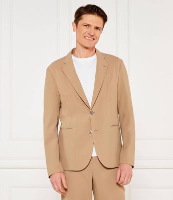 Marynarka męska Emporio Armani ze sklepu: Gomez Fashion Store w kategorii: Marynarki męskie - zdjęcie 874714-BD9-10338_EA252M000081N97