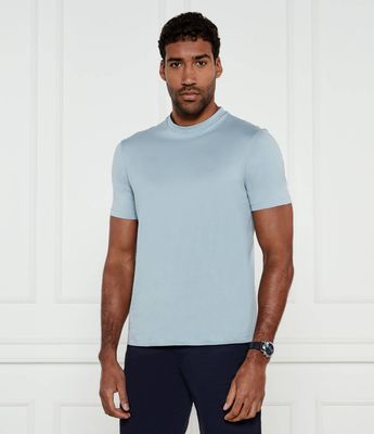 T-shirt męski Emporio Armani ze sklepu: Gomez Fashion Store w kategorii: T-shirty męskie - zdjęcie 874714-BD9-10338_EA252M000086N98