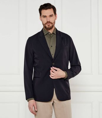 Marynarka męska Emporio Armani ze sklepu: Gomez Fashion Store w kategorii: Marynarki męskie - zdjęcie 874714-BD9-10338_EA252M000087M14