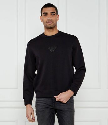 Bluza męska Emporio Armani ze sklepu: Gomez Fashion Store w kategorii: Bluzy męskie - zdjęcie 874714-BD9-10338_EA252M000090M13