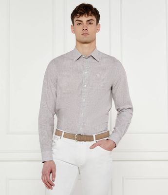 Koszula męska Emporio Armani ze sklepu: Gomez Fashion Store w kategorii: Koszule męskie - zdjęcie 874714-BD9-10338_EA252M000099O98
