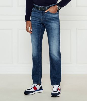 Jeansy męskie na wiosnę casual Joop! Jeans ze sklepu: Gomez Fashion Store w kategorii: Jeansy męskie - zdjęcie 874714-BD9-10338_JJ251M000016428