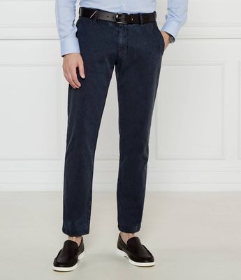 Joop! Jeans - Spodnie męskie jesienne ze sklepu: Gomez Fashion Store w kategorii: Spodnie męskie - zdjęcie 874714-BD9-10338_JJ251M000018404