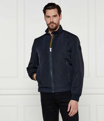 Kurtka męska casualowa Joop! Jeans ze sklepu: Gomez Fashion Store w kategorii: Kurtki męskie - zdjęcie 874714-BD9-10338_JJ251M000020401
