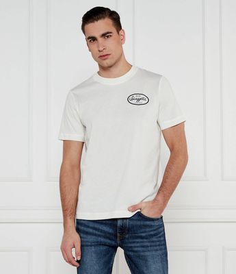 T-shirt męski Joop! Jeans ze sklepu: Gomez Fashion Store w kategorii: T-shirty męskie - zdjęcie 874714-BD9-10338_JJ251M000022107
