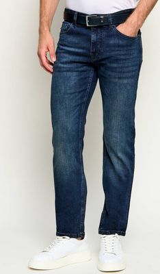 Jeansy męskie klasyczny Joop! ze sklepu: Gomez Fashion Store w kategorii: Jeansy męskie - zdjęcie 874714-BD9-10338_JO251M000001412