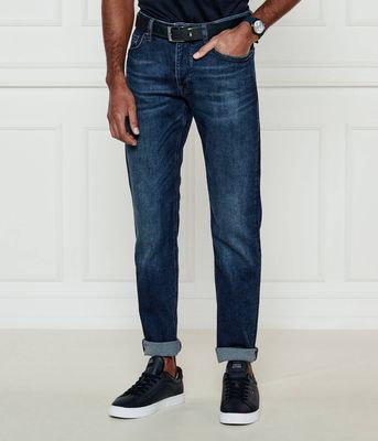 Jeansy męskie na lato Joop! ze sklepu: Gomez Fashion Store w kategorii: Jeansy męskie - zdjęcie 874714-BD9-10338_JO251M000002425