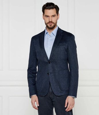 Joop! - Marynarka męska klasyczny ze sklepu: Gomez Fashion Store w kategorii: Marynarki męskie - zdjęcie 874714-BD9-10338_JO251M000003420