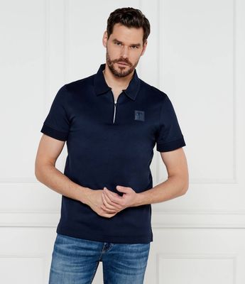 T-shirt męski na wiosnę Joop! ze sklepu: Gomez Fashion Store w kategorii: T-shirty męskie - zdjęcie 874714-BD9-10338_JO251M000012405
