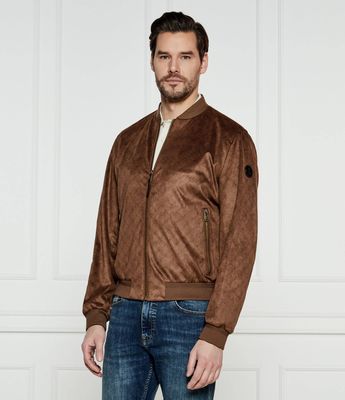 Joop! - Kurtka męska casual ze sklepu: Gomez Fashion Store w kategorii: Kurtki męskie - zdjęcie 874714-BD9-10338_JO251M000013240