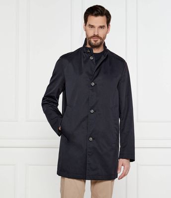 Joop! - Płaszcz męski casual ze sklepu: Gomez Fashion Store w kategorii: Płaszcze męskie - zdjęcie 874714-BD9-10338_JO251M000023401
